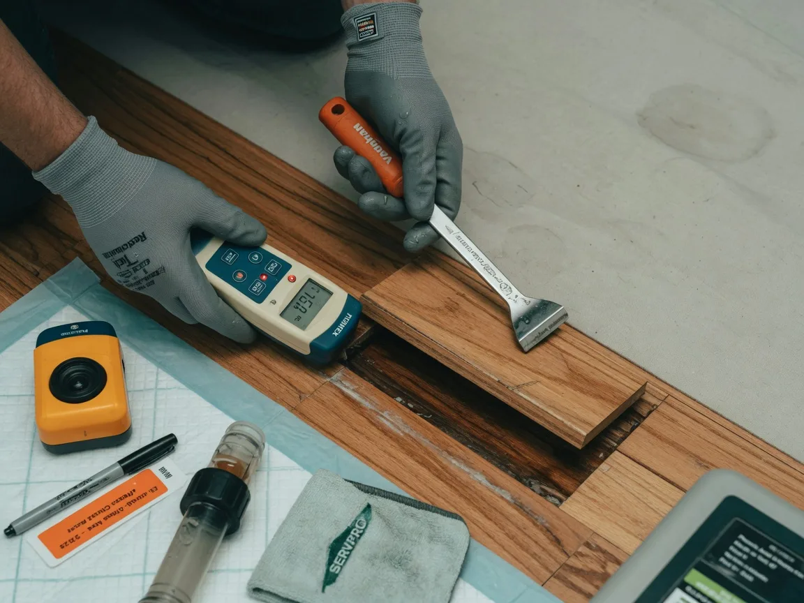 Why choose Water Damage Restoration in South Plains, TX